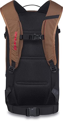 Dakine Mens Heli Pack 12L Snowsports Backpack, Bison, 12L