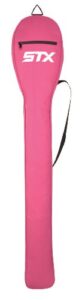 stx essential women’s stick bag, pink, 43 inch