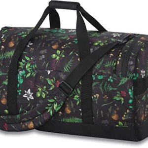 Dakine EQ Duffle 50 Liter Bag - Woodland Floral