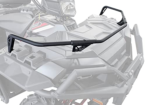 SAUTVS Front Rack Extender 4" for Polaris Sportsman 850 Sportsman XP 1000 2017-2023 Accessories, Replace #2882022