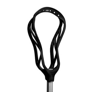 STX Hammer 900 Unstrung Lacrosse Head,Black