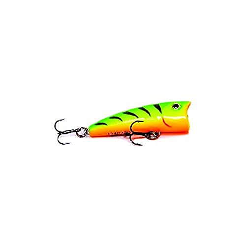 Rapala Ultra Light Pop 04 Firetiger Lure