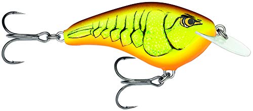 Ott's Garage Slim 06 Mossy Chartreuse Crawdad