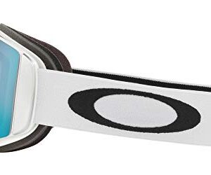 Oakley Flight Deck XM Matte White Prizm Sapphire Iridium