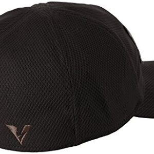 Oakley mens Si Cap Hat, Black, Small-Medium US