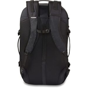 Dakine Split Adventure 38L, Black Ripstop, One Size