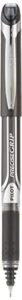 pilot precise grip liquid ink rolling ball stick pens, bold point, black ink, 12-pack (28901)