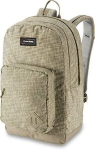 dakine 365 pack dlx 27l backpack, unisex, travel and laptop bag – gravity grey
