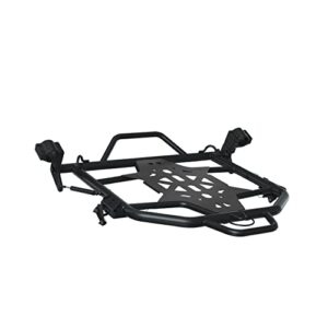 polaris off road pivoting spare tire carrier