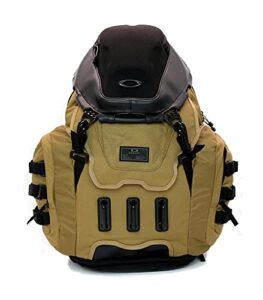 oakley men’s kitchen sink backpack, limited edition coyote, one size