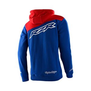 Polaris Off Road Troy Lee Designs Hoodie, Blue - XL