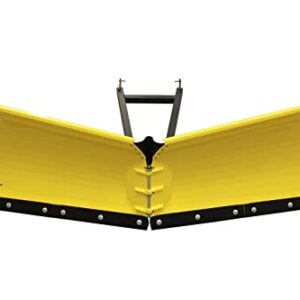 71" UTV V-PLOW - Snow Plow Kit for Polaris Ranger 1000 (2021+) - IRON BALTIC