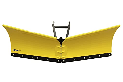 71" UTV V-PLOW - Snow Plow Kit for Polaris Ranger 1000 (2021+) - IRON BALTIC