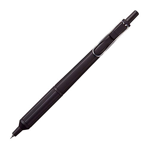 uni Jetstream EDGE 0.28mm Oil-based Ballpoint Pen, Black Body (SXN100328.24)