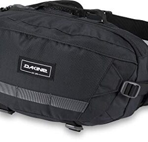 Dakine Hot Laps 5L Fanny Pack Black