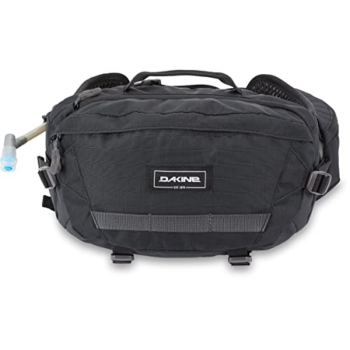 Dakine Hot Laps 5L Fanny Pack Black