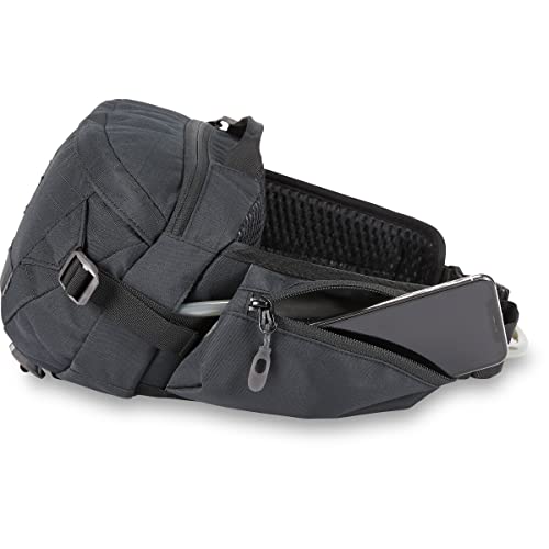 Dakine Hot Laps 5L Fanny Pack Black