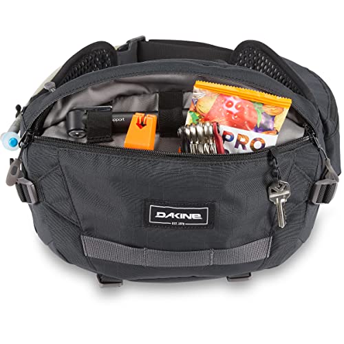 Dakine Hot Laps 5L Fanny Pack Black