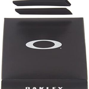 Oakley Straight Jacket Earsock/Nosepiece Kit, Black, One Size