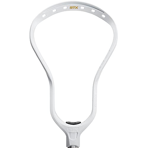 STX Hammer 900 Unstrung Lacrosse Head, White