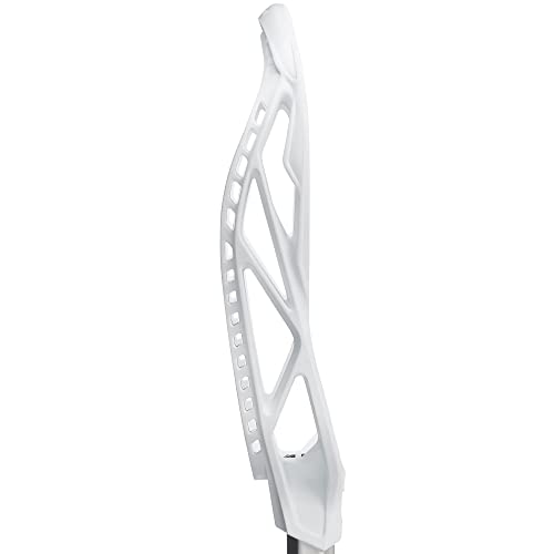 STX Hammer 900 Unstrung Lacrosse Head, White