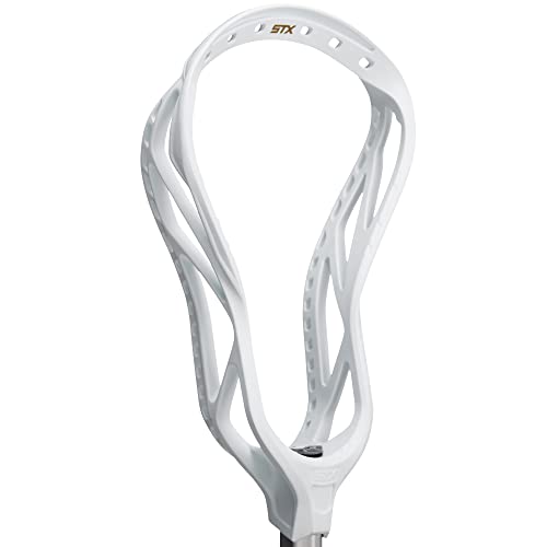 STX Hammer 900 Unstrung Lacrosse Head, White