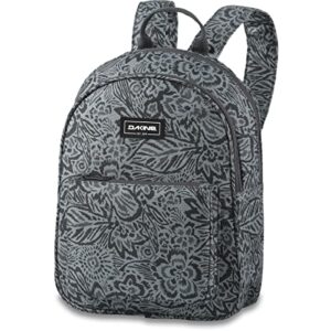 dakine essentials mini 7 liter backpack, petal maze, one size