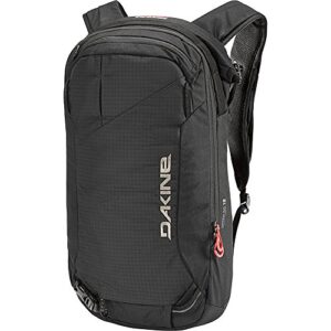 dakine men’s poacher ras 18l backpack, black, one size