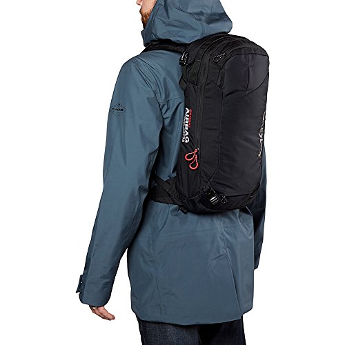 Dakine Men's Poacher Ras 18L Backpack, Black, One Size
