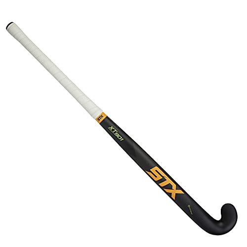 STX XT 901 Field Hockey Stick Black/Orange/Green 37.5"