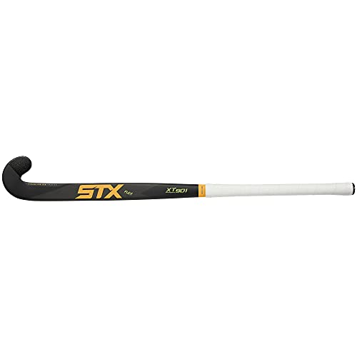 STX XT 901 Field Hockey Stick Black/Orange/Green 37.5"