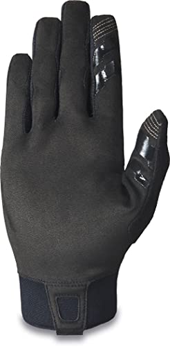 Dakine Mens Covert Full Finger Biking Gloves, Fire Mountain, X-Small