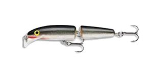 rapala scatter rap jointed 09 silver lure
