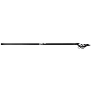 STX Lacrosse Stallion 200 Defense Complete Stick, Black