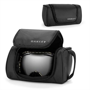 oakley – 08-011 universal soft goggles case (black), large