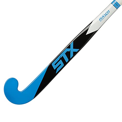 STX Field Hockey RX 101 Field Hockey Stick 34", Blue/Pink