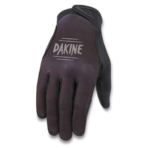 dakine syncline gel cycling glove – black | large