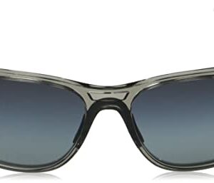 Oakley womens Oo9473 Leadline Sunglasses, Grey Ink/Prizm Grey Gradient, 56 mm US