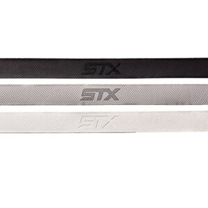stx field hockey premium replacement grip, grey
