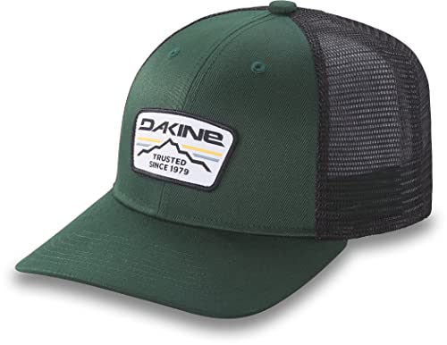 Dakine Standard MTN Lines Trucker, Green, One Size