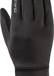 Dakine Women's Rambler Glove Liner - Black, X-Small