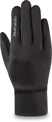 Dakine Women's Rambler Glove Liner - Black, X-Small