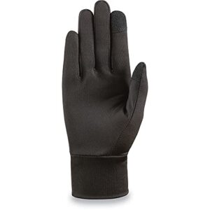 Dakine Women's Rambler Glove Liner - Black, X-Small