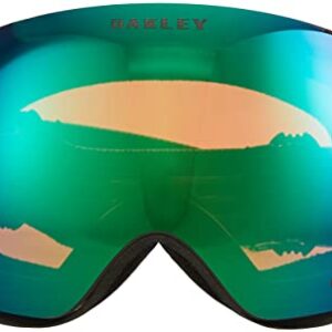 Oakley Flight Deck M Mikaela Shiffrin Blue w/PRIZM Snow Jade Iridium