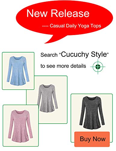 Cucuchy Yoga Outfit Women, Workout Clothing Petite Fitness Gym Top Basic Short Sleeve Round Neck Shirt Breathable Lightweight Tops Comfortable Quick Dry Clothes Training Jersey Shirts Blue M