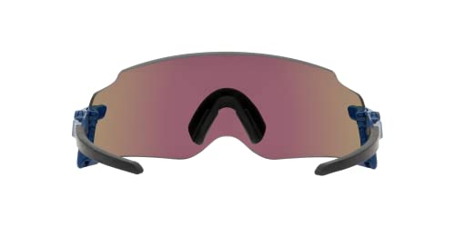 Oakley Man Sunglasses Polished Poseidon Frame, Prizm Sapphire Lenses, 0MM