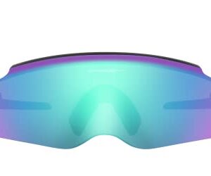 Oakley Man Sunglasses Polished Poseidon Frame, Prizm Sapphire Lenses, 0MM