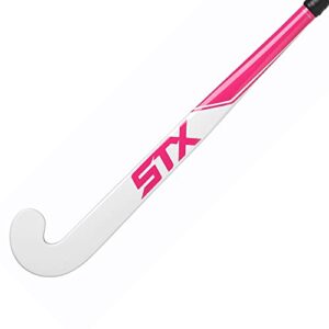 STX XPR 50 Field Hockey Stick 35" White/Pink