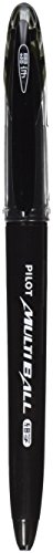 Pilot Multi Ball Ballpoint Pen, Black Ink (LM-10F-B)