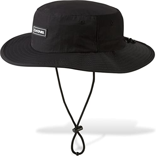 Dakine No Zone Sun Hat, Black, Large/X-Large